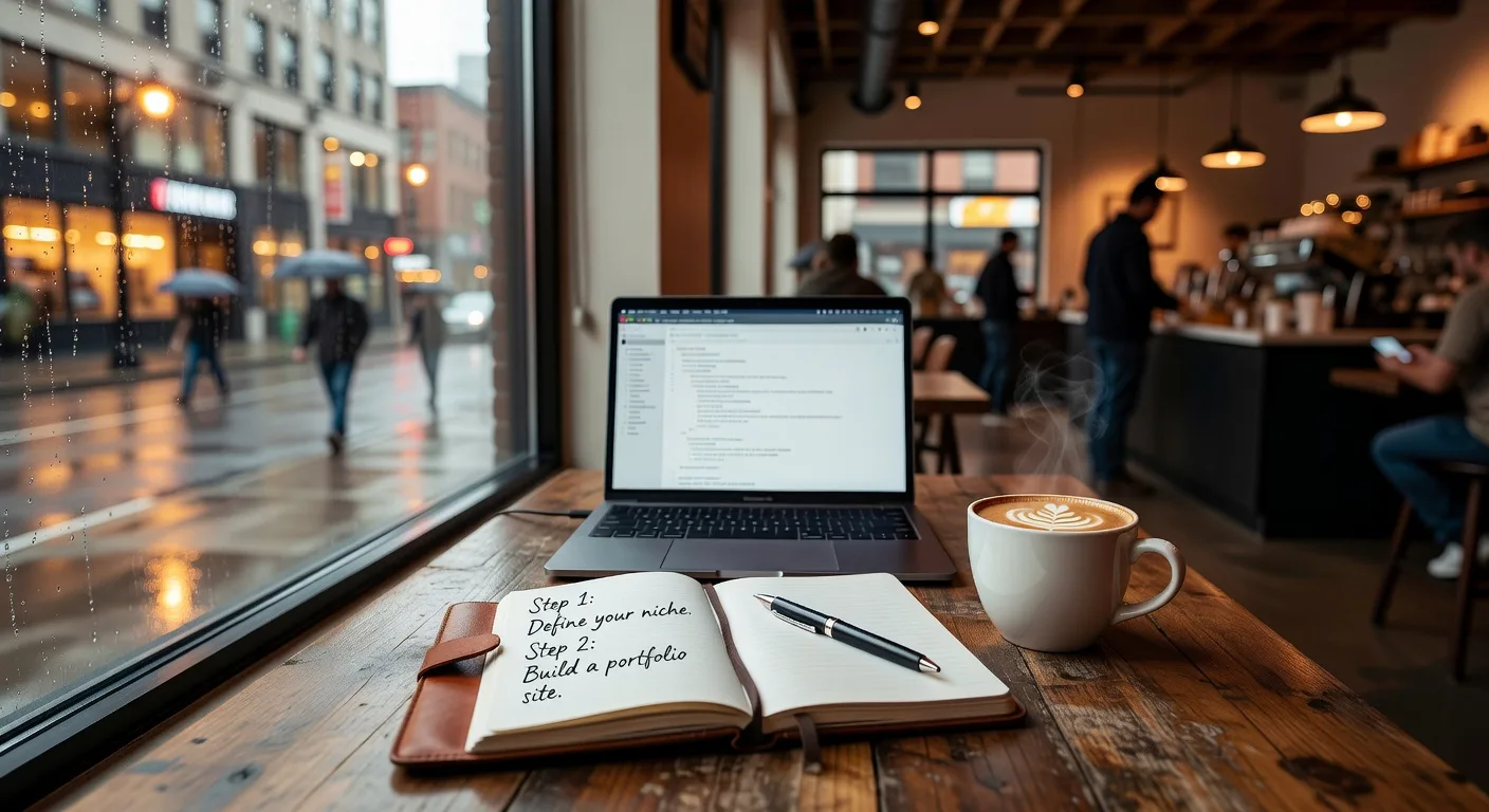 How to Get Your First Freelance Client in 2026: A Step-by-Step Guide
