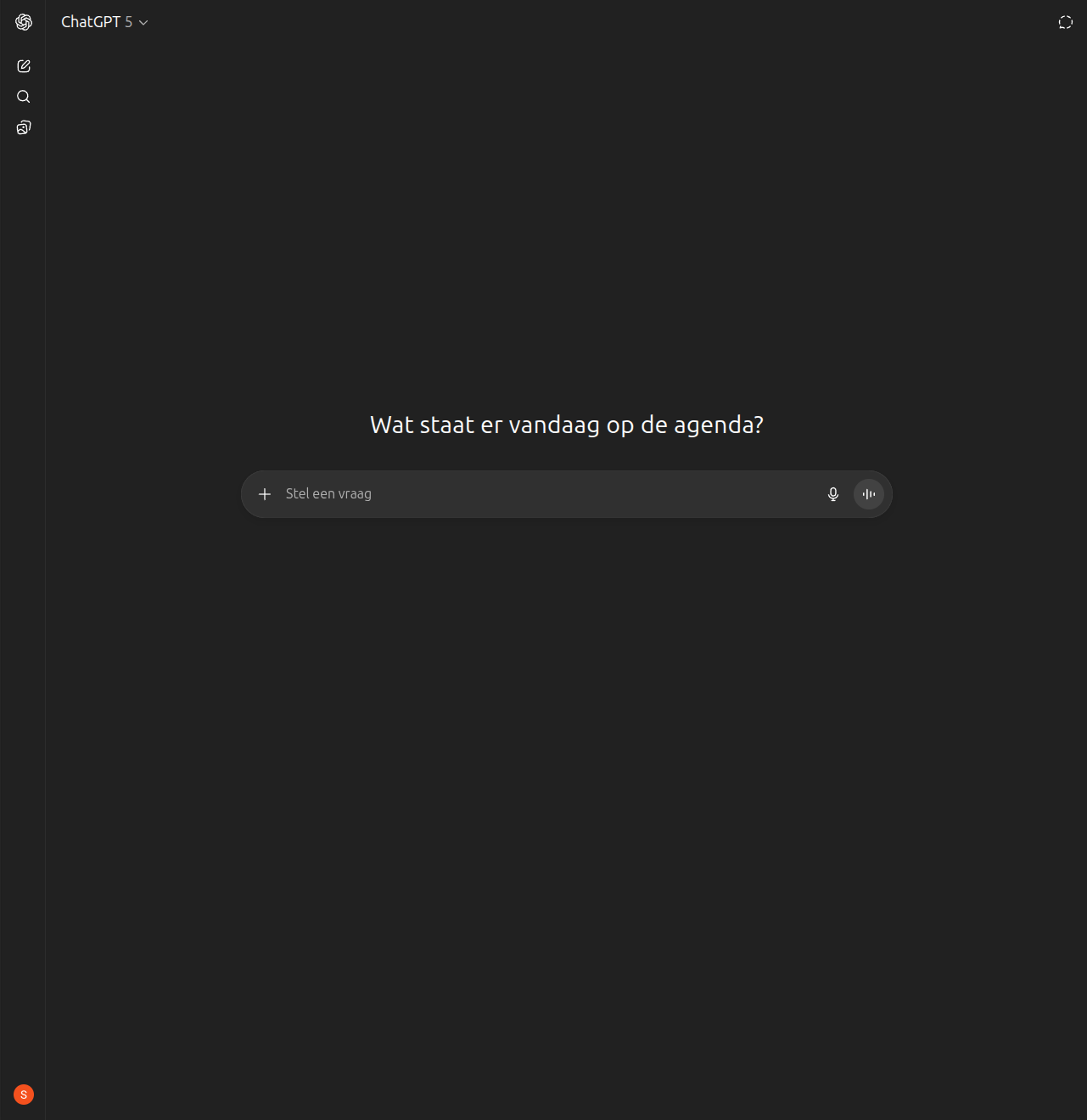 chatgpt chatwindow
