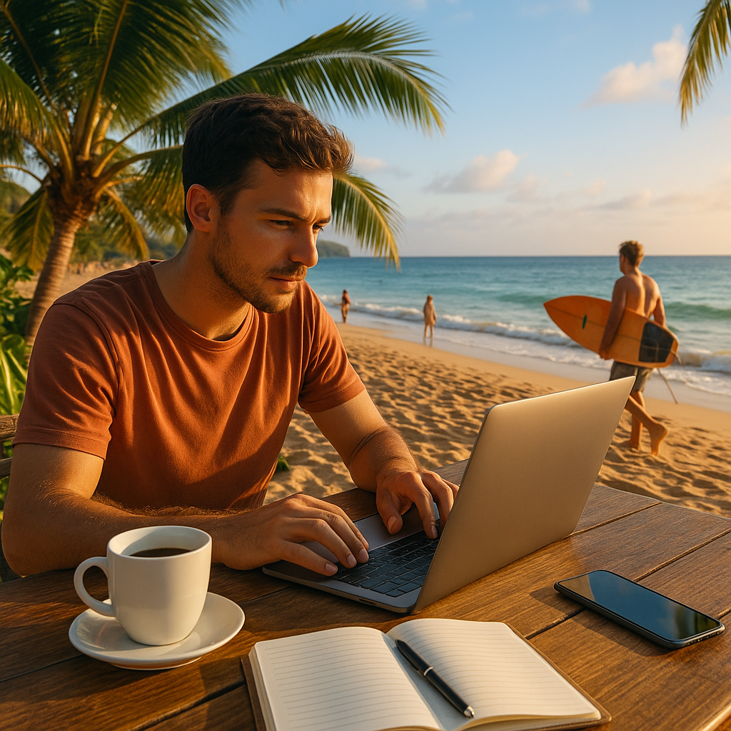 Remote Work Trends 2025: The Future of Workplace Flexibility