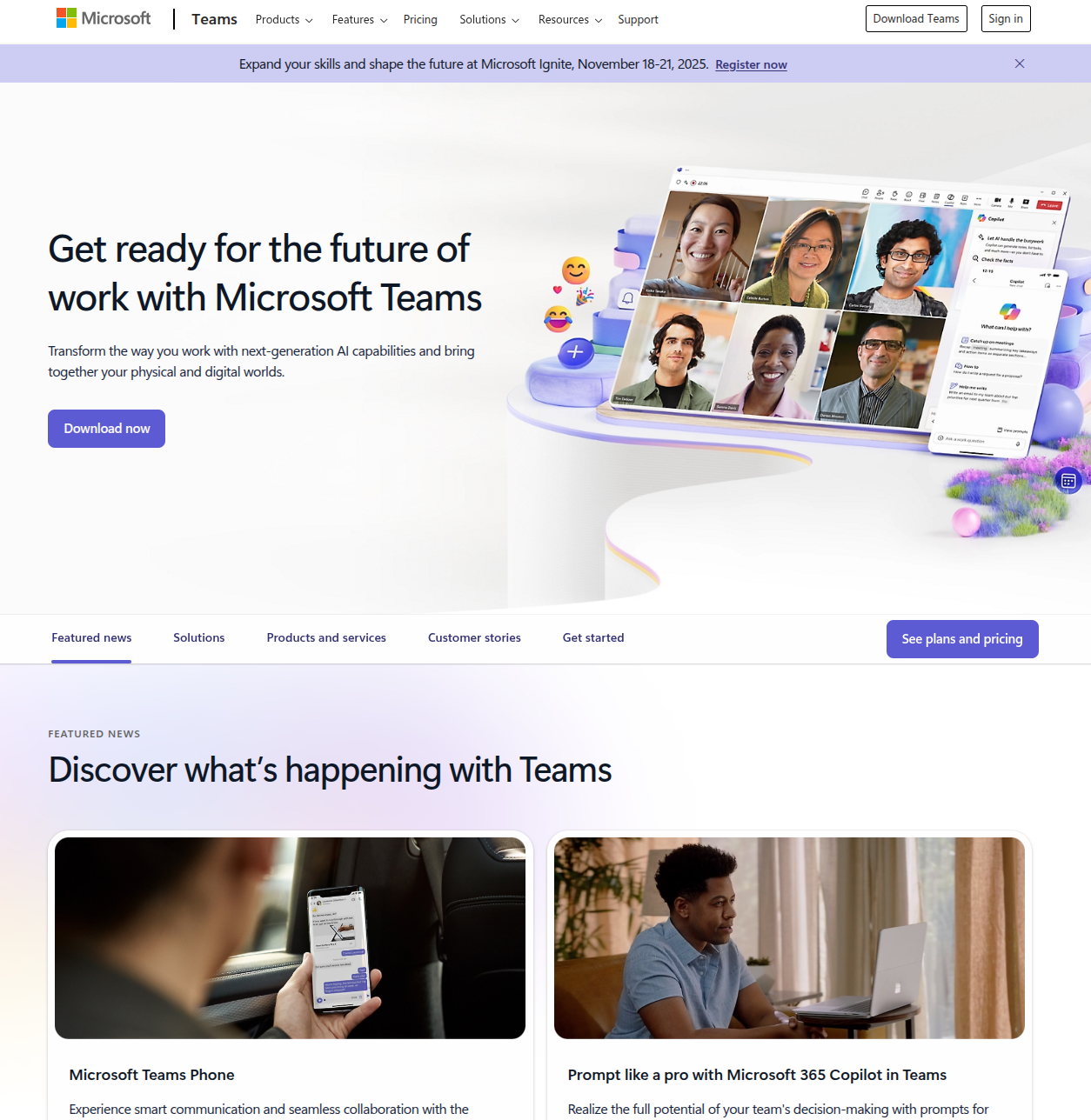 tools like Slack and Microsoft Teams