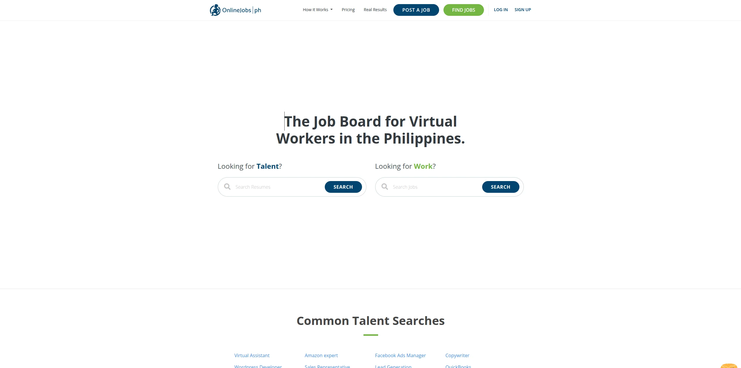 Online Jobs Philippines